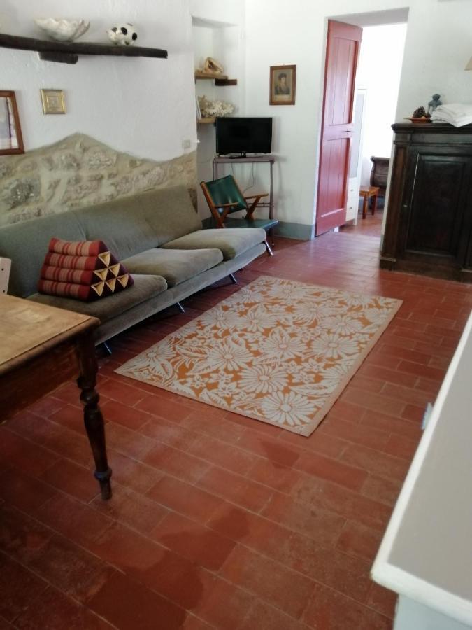 La Brocca Di Valdichiascio Villa Gubbio Exterior photo